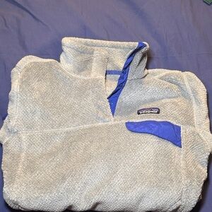 patagonia retro x pullover